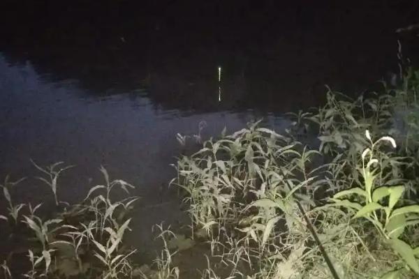 晚上钓鱼是钓底还是钓半水，钓中上层的鱼可以钓半水