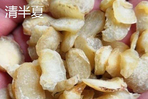 生半夏法半夏姜半夏清半夏有什么区别，不同种类的炮制方法各不相同