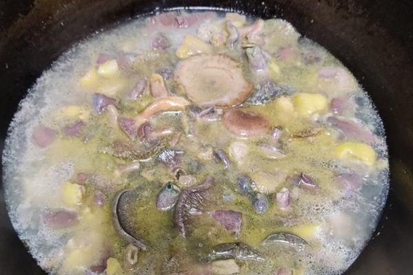 松树菌能不能用冰箱保存，放在冰箱中能起到保鲜作用