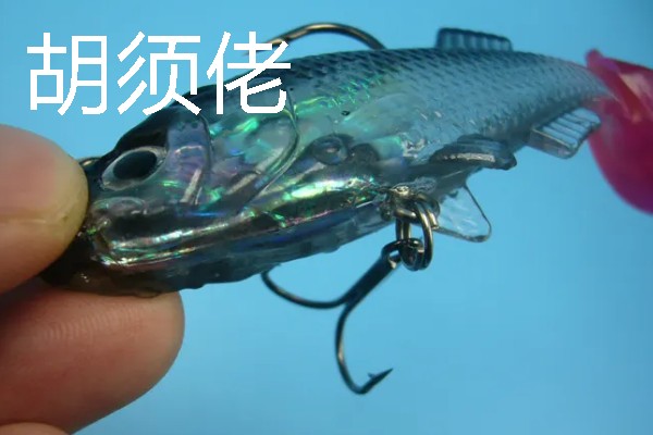 专钓黑鱼的手竿，常见的有溪流竿、鲇竿等