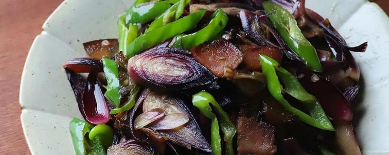 阳荷的食用方法，阳荷炒肉比较常见