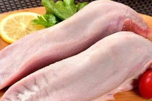 猪舌头的其它名称，具有招财、口条等叫法