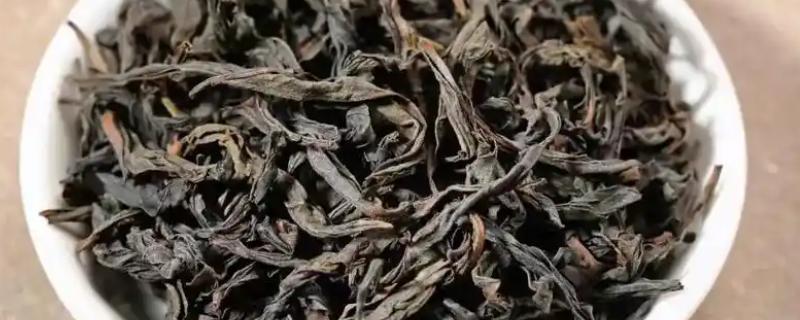 岩茶是不是发酵茶，属于发酵茶中的半发酵茶