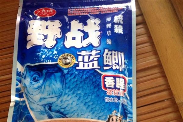野战蓝鲫能单独使用吗，可以单独使用但效果可能不理想