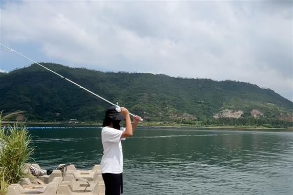 野战蓝鲫能单独使用吗，可以单独使用但效果可能不理想
