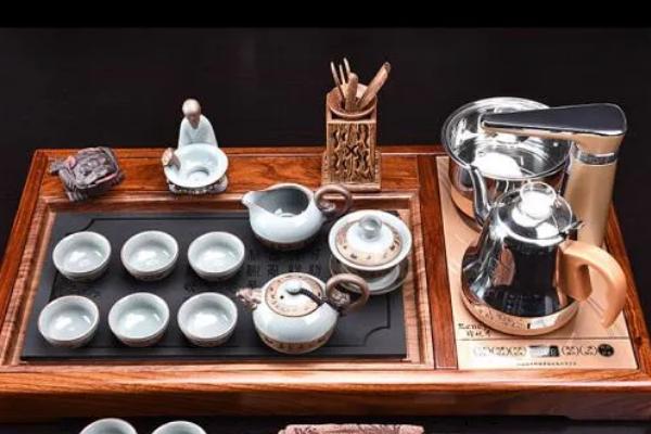 岩茶是不是发酵茶，属于发酵茶中的半发酵茶