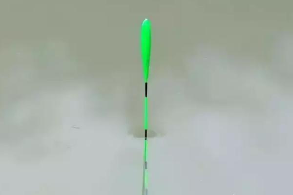 钓鱼浮漂的作用，主要作用是传递信号