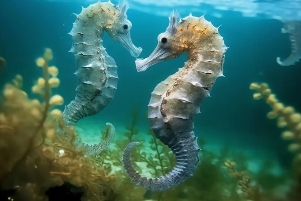 海马是什么动物种类，海马是鱼类