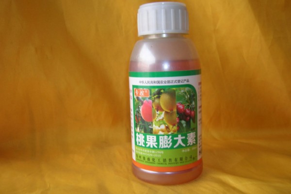 果树调节剂的特点，其使用面极广