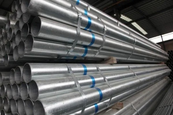 建造温室大棚选什么钢管，常用镀锌钢管、油田管、普通铁管