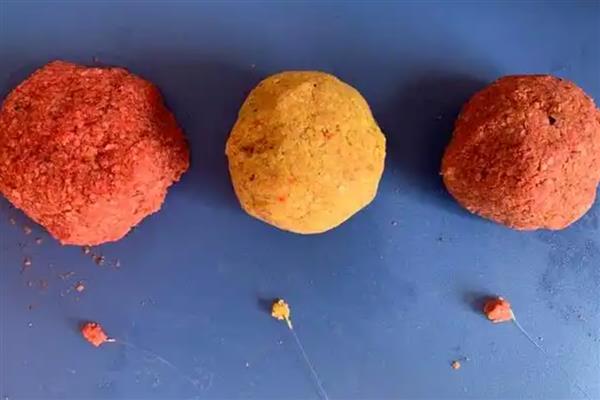 用什么东西钓鳑鲏鱼，可以选择自然饵料、商品饵料等