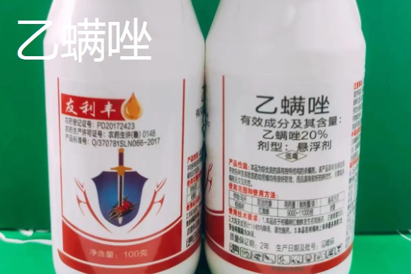 用什么药防治红蜘蛛,可以用阿维菌素、螺虫乙酯等