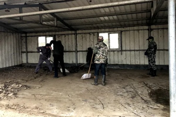 饲养员的工作范围，需学习饲养技术、参加培训、做好环境卫生等工作
