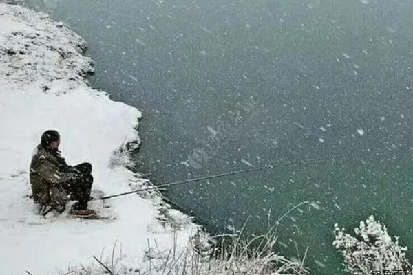 冬季的下雨天能钓鱼吗，可以钓鱼但效果不理想
