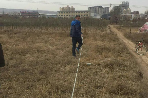 量地如何算亩，可以使用皮尺测量
