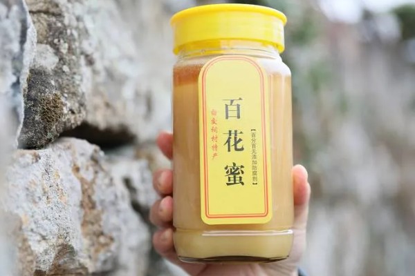 百花蜜的价格，通常都在40元以上