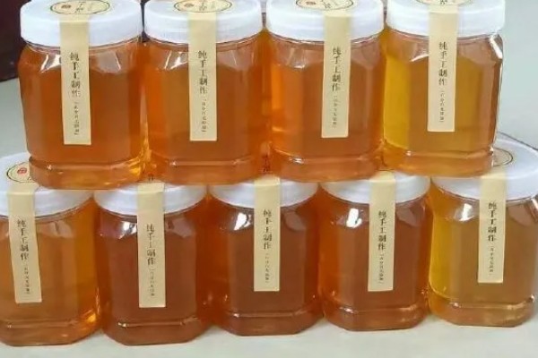 百花蜜的价格，通常都在40元以上