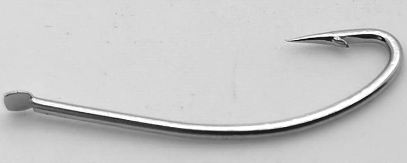 秋田狐4号钩钓多大的鲫鱼，最适合用来钓半斤的鲫鱼