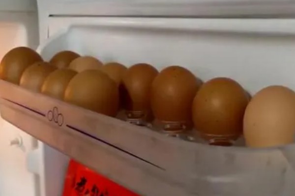鸡蛋的保质期，在2-5℃的环境中可保存40天左右