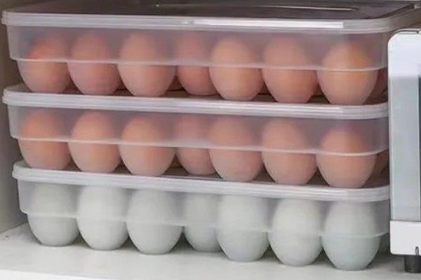 鸡蛋的保质期，在2-5℃的环境中可保存40天左右