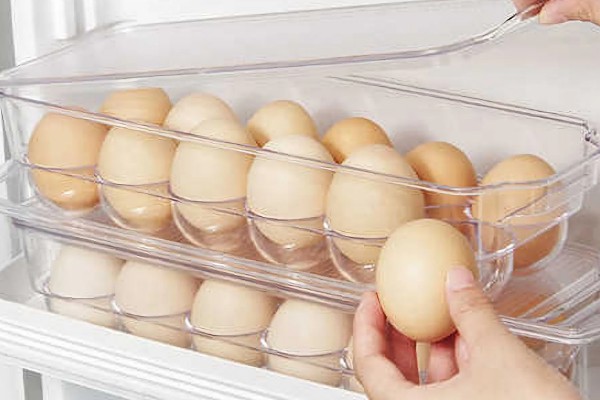 鸡蛋的保质期，在2-5℃的环境中可保存40天左右
