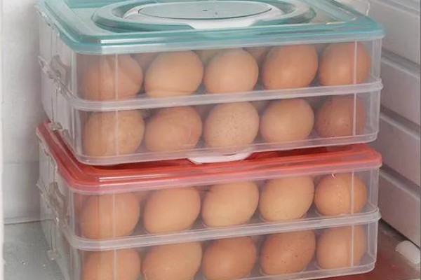 鸡蛋的保质期，在2-5℃的环境中可保存40天左右