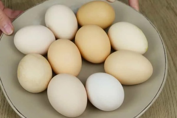鸡蛋的保质期，在2-5℃的环境中可保存40天左右
