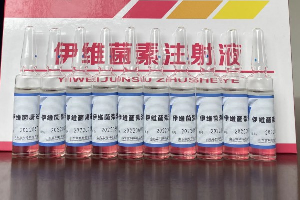 600斤牛要打多少10毫升的伊维菌素,打20毫升才可以