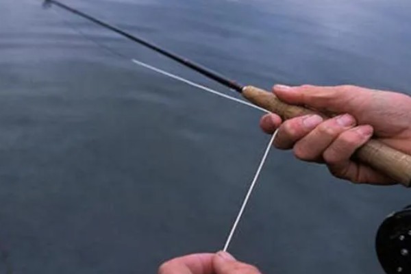 长竿的抛竿方式,主要有以下3种方法