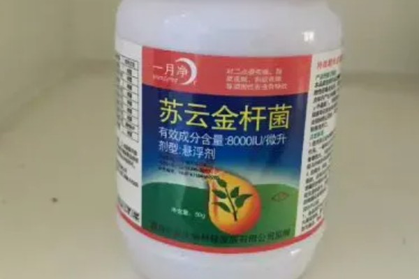苏云金杆菌有哪些使用注意事项，适合在温度较高时使用