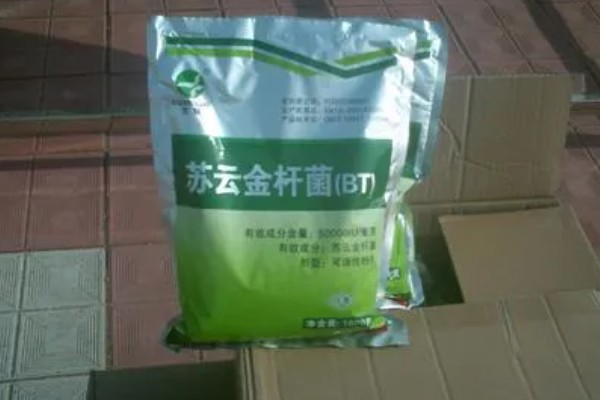 苏云金杆菌有哪些使用注意事项，适合在温度较高时使用