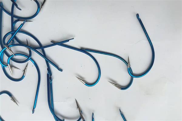 怎样选择鱼钩的型号大小,型号要根据目标鱼种来选择