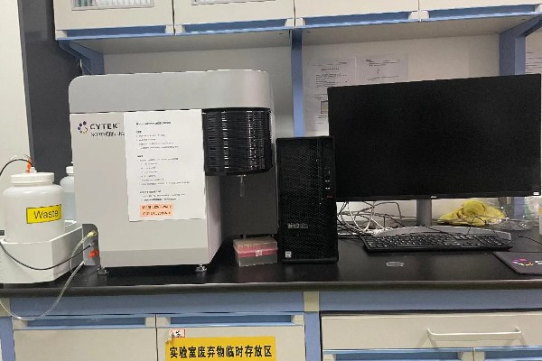 在牧草育种中流式细胞仪有什么作用，具有分析细胞受体和细胞功能等用途