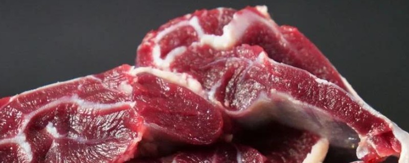 牦牛肉和牛肉的区别,营养、肉质架构均不同