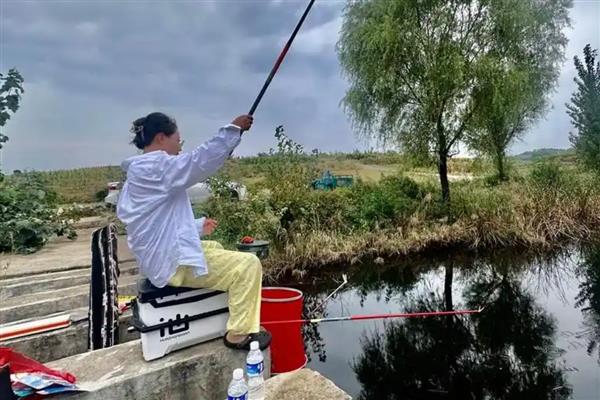 4+2线组能钓多大鱼,垂钓体重范围是10到20斤左右