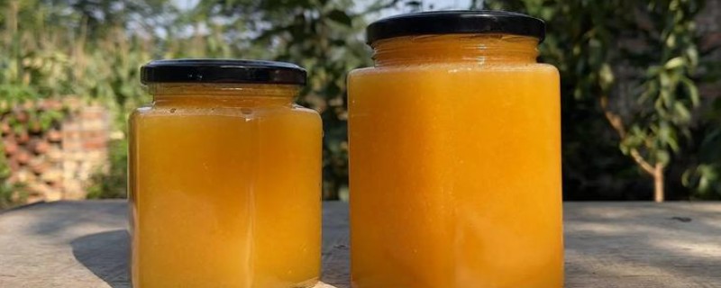 蜂蜜放了5年还能不能吃，没有变质就可以食用