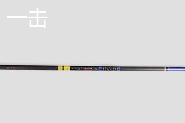 高碳鱼竿和碳素鱼竿的区别，吨位不同