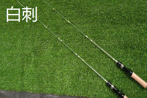 高碳鱼竿和碳素鱼竿的区别，吨位不同