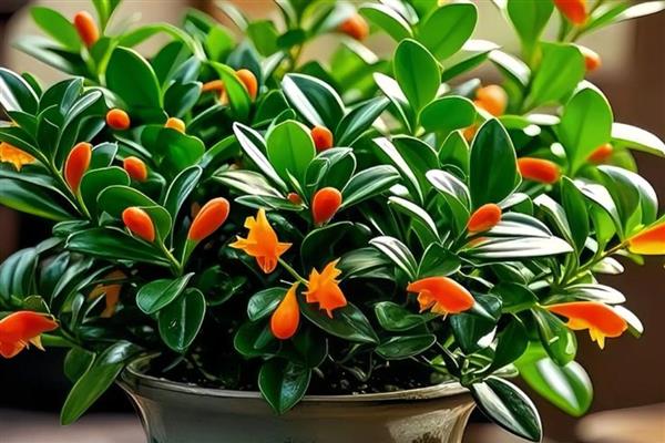 金鱼吊兰有没有毒,金鱼吊兰是没有毒的