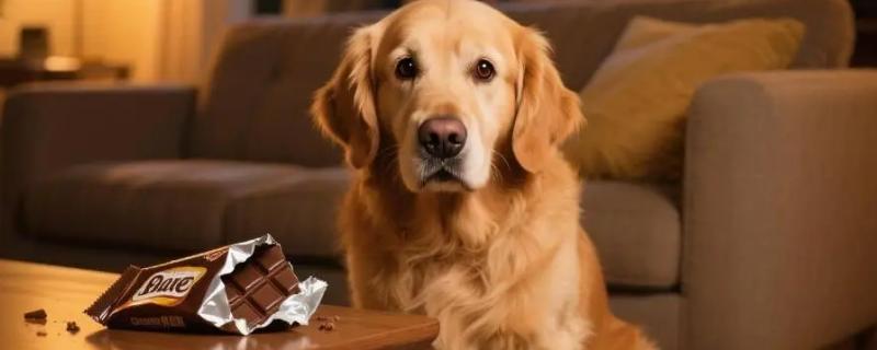 不能给狗狗吃的食物，常见的有巧克力、酒精等
