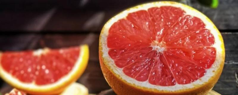 西柚是柚子吗，属于柚子中的一种
