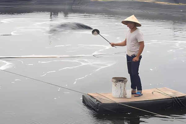 泥鳅鱼苗的养殖技术,选择体质健壮的泥鳅苗投放