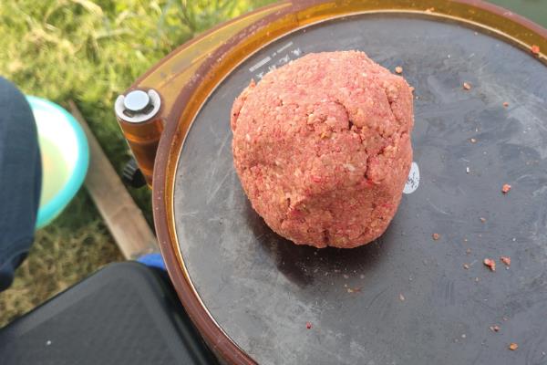 用蚯蚓钓鲫鱼的打窝方法,窝料选择酒米、麝香米等