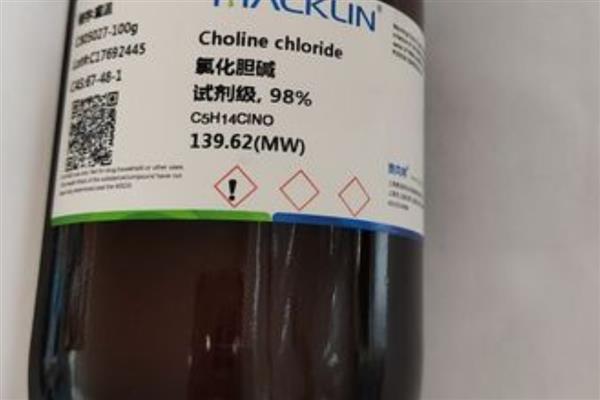 氯化胆碱有哪些控旺作用，可以抑制作物的茎秆的生长