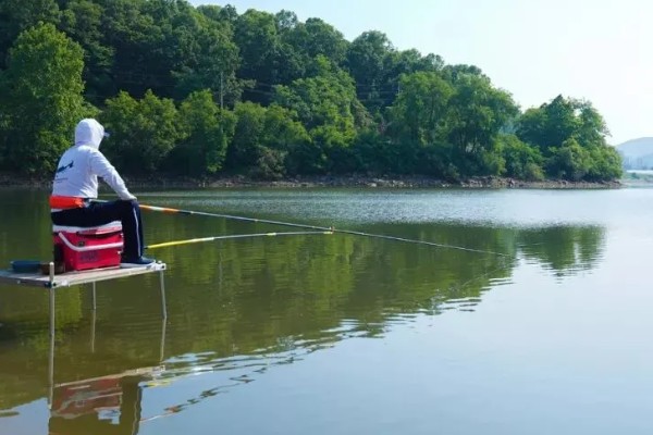 手竿能钓黑鱼吗，可以使用手竿来垂钓黑鱼