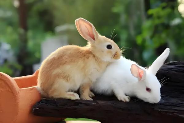 提高母兔受孕率的方法，首次配种后经过一段时间再次交配
