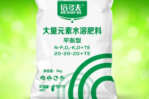 水溶肥的施用注意事项，要避免肥料喷灌叶片和根系