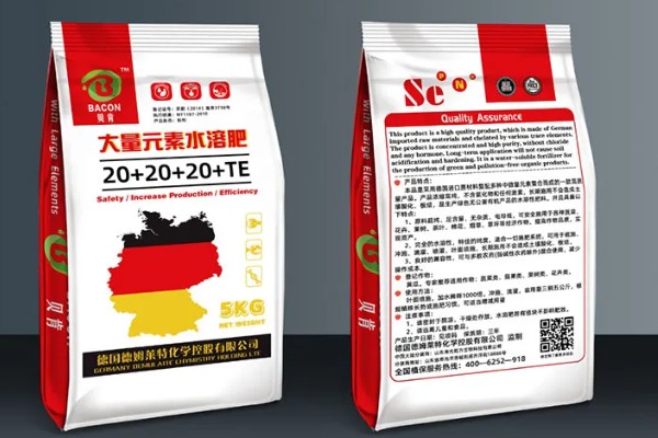 水溶肥的施用注意事项，要避免肥料喷灌叶片和根系