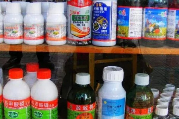 农药存放的要素,主要注意以下7点