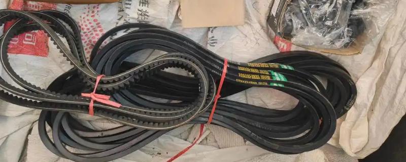 选用农机三角带的方法，首先要选准型号